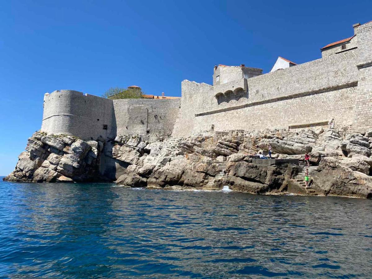 Apartment Laus Dubrovnik Exterior photo